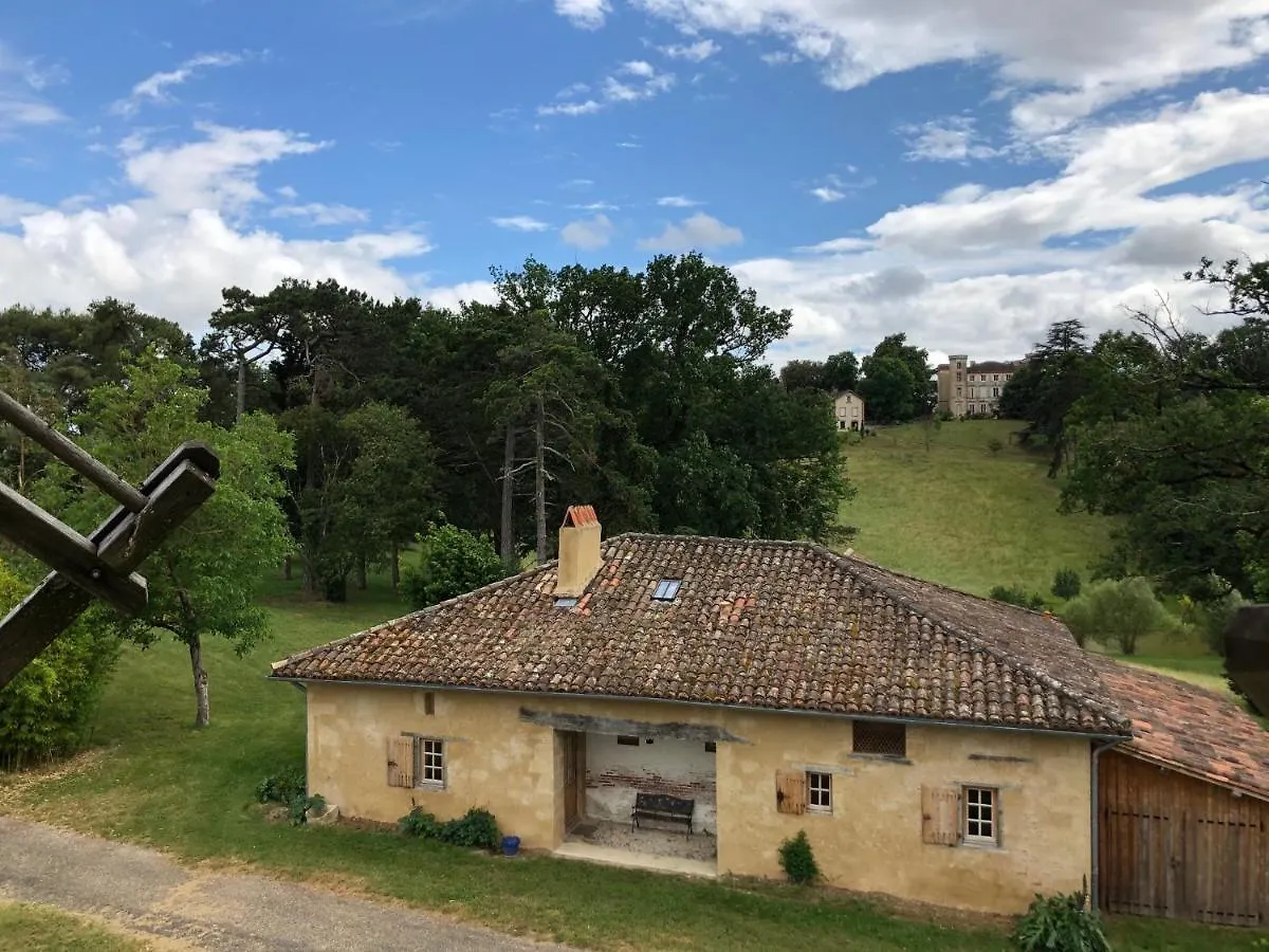 La Maison Du Meunier Montpezat