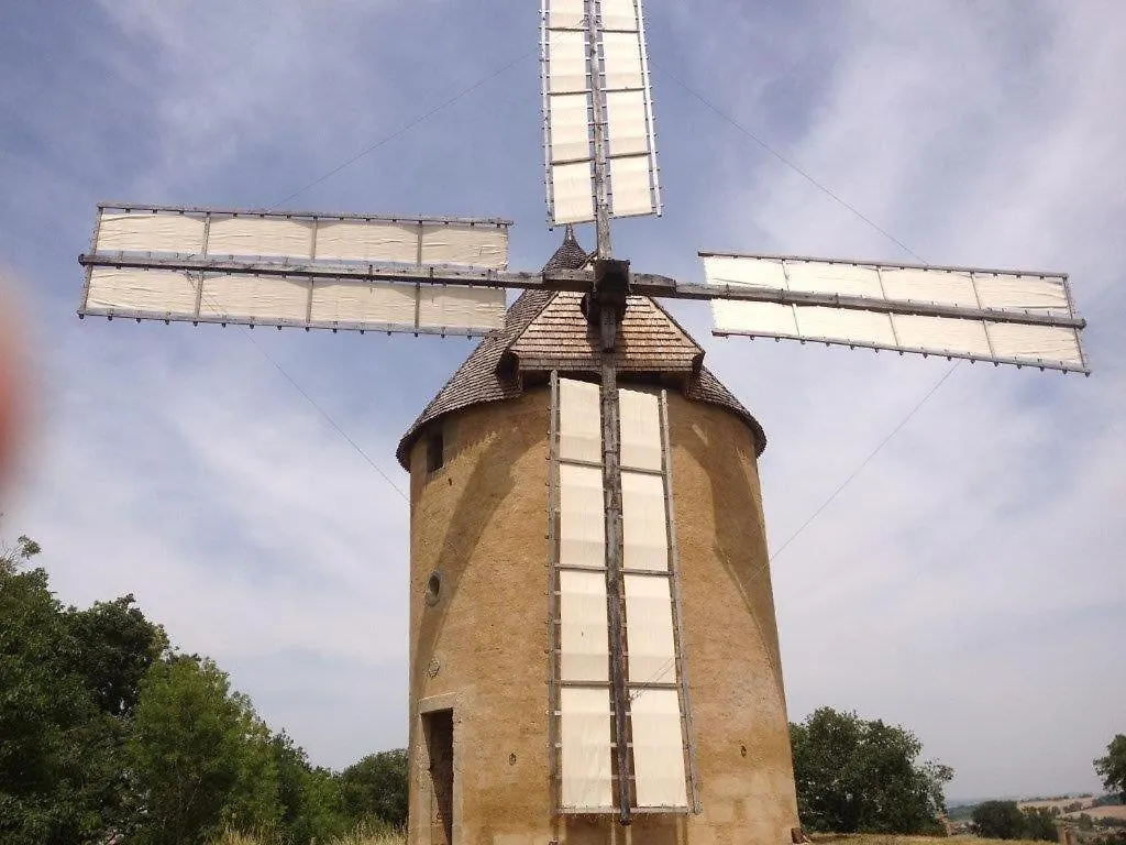 بيت للعطل La Maison Du Meunier Montpezat  فرنسا