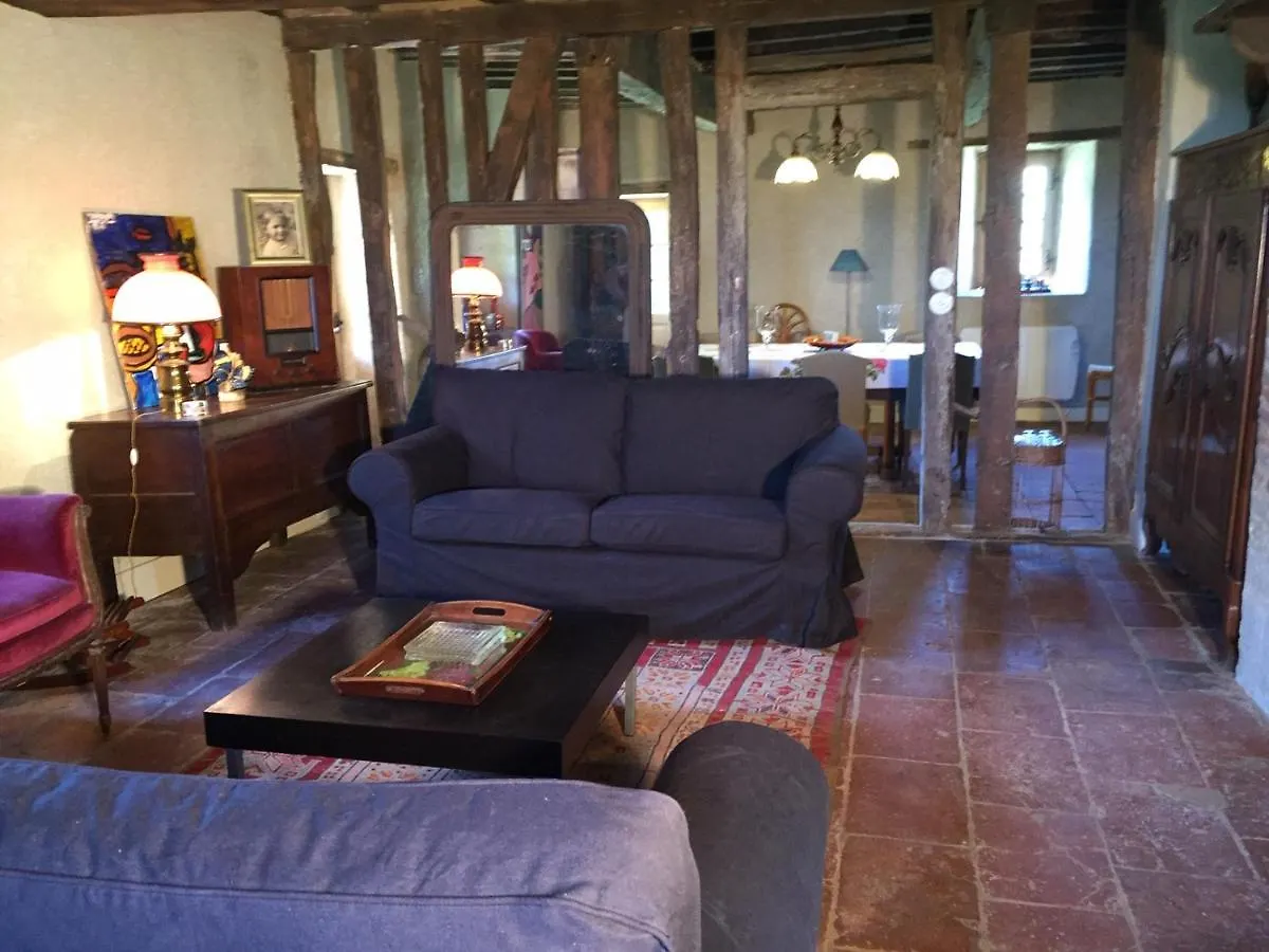 بيت للعطل La Maison Du Meunier Montpezat