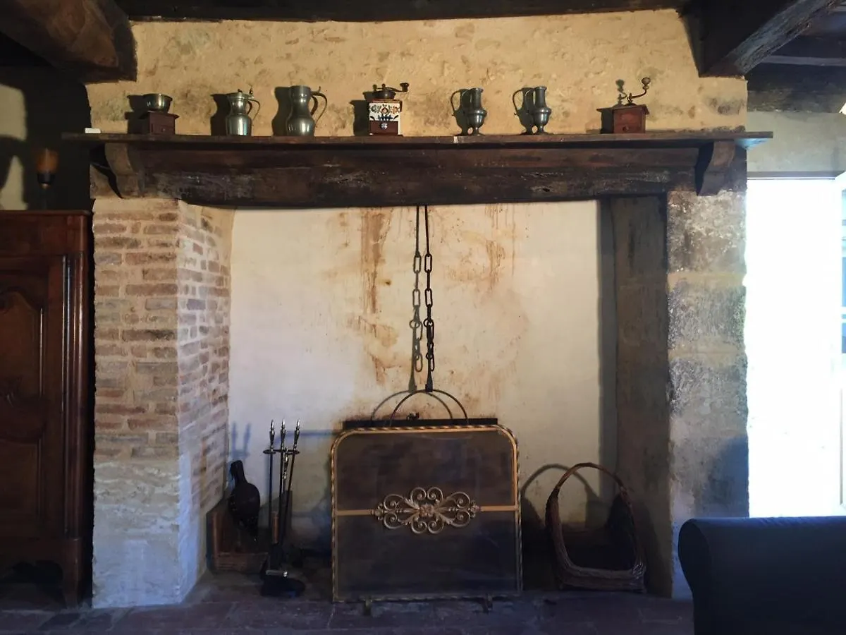 La Maison Du Meunier Montpezat  0*, Montpezat (Gers) فرنسا